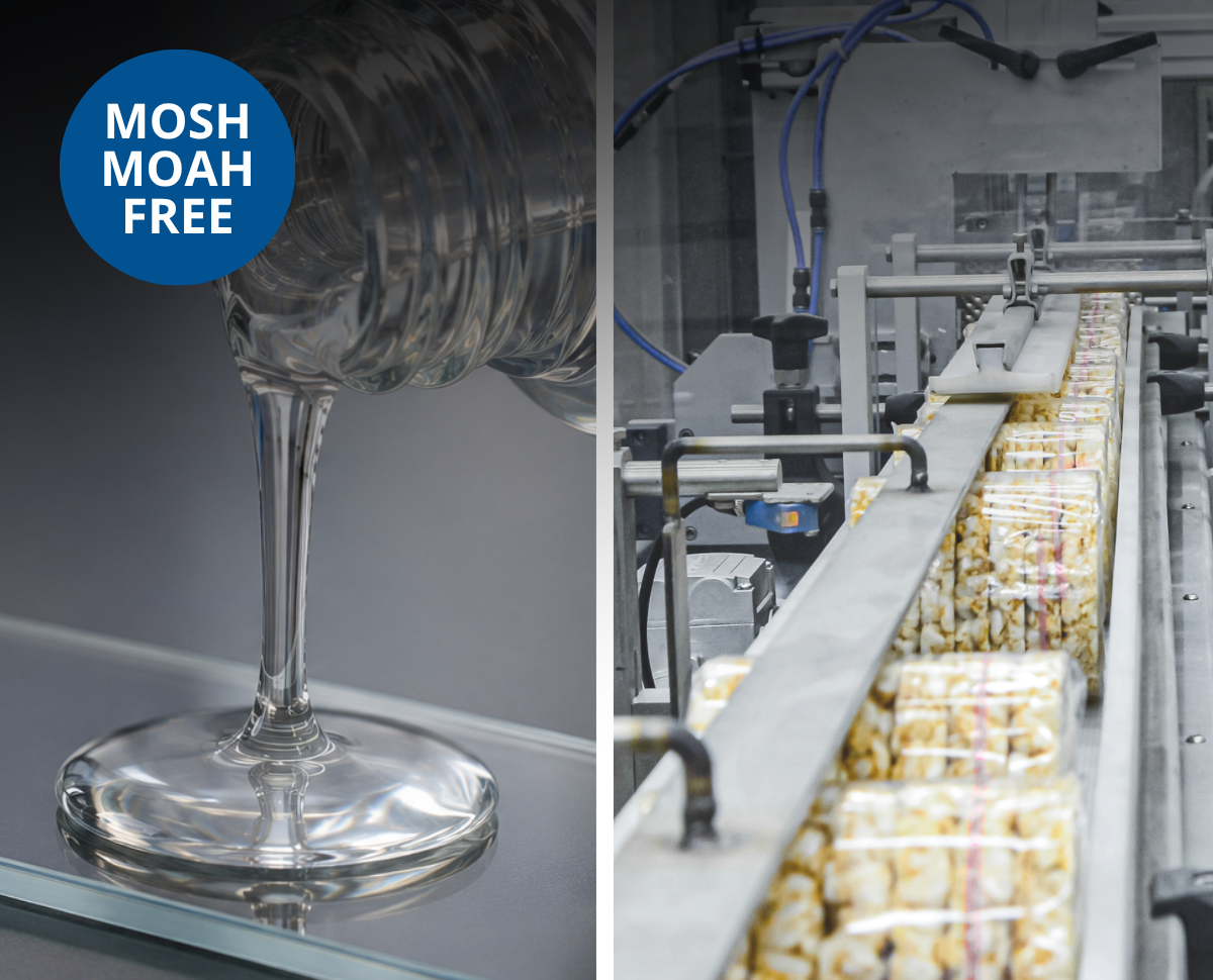 Lubrificanti MOSH e MOAH free: come prevenire la contaminazione da oli minerali