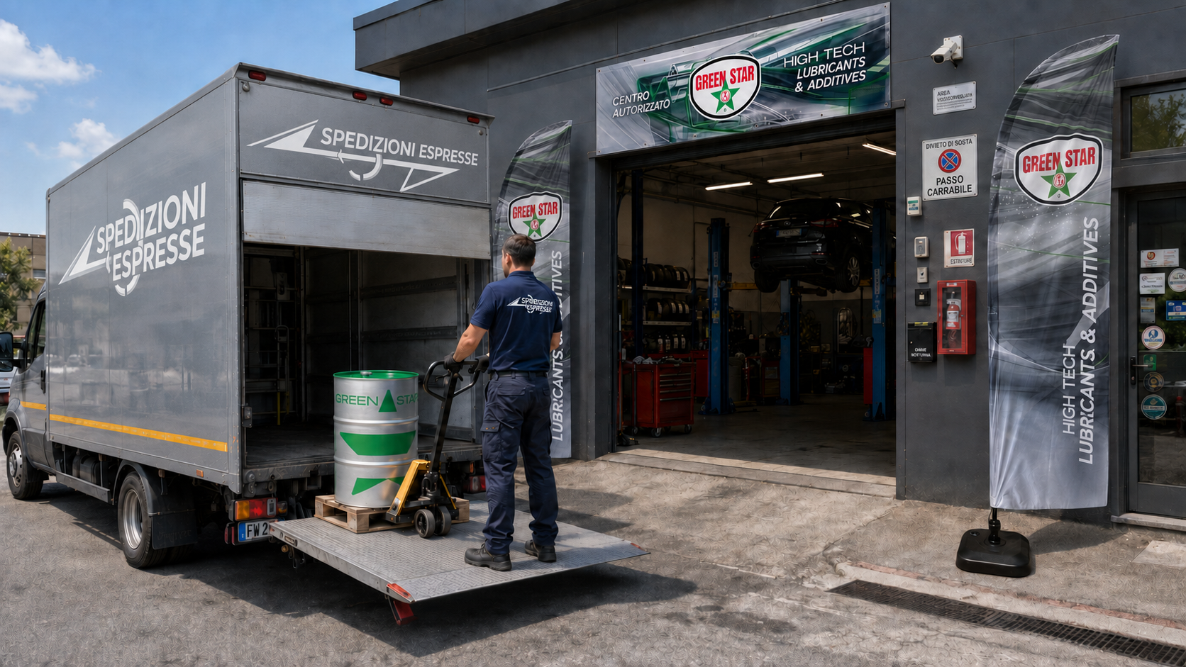 Lubrificanti Food Grade